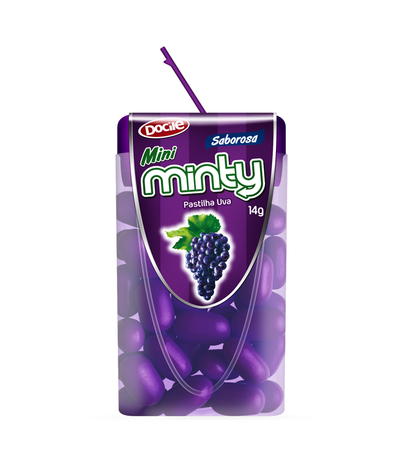 Mini Minty Uva
